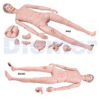 Maniqui Enfermeria Body
